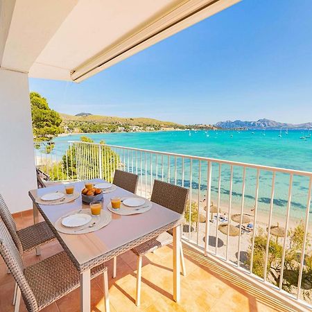 פורט דה פולנסה Seafront Apartment Voramar 31 By Sealand Villas מראה חיצוני תמונה
