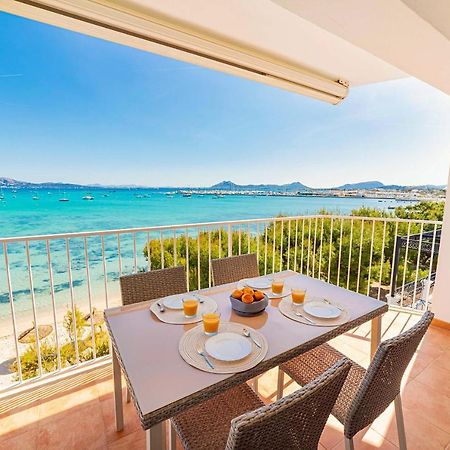 פורט דה פולנסה Seafront Apartment Voramar 31 By Sealand Villas מראה חיצוני תמונה
