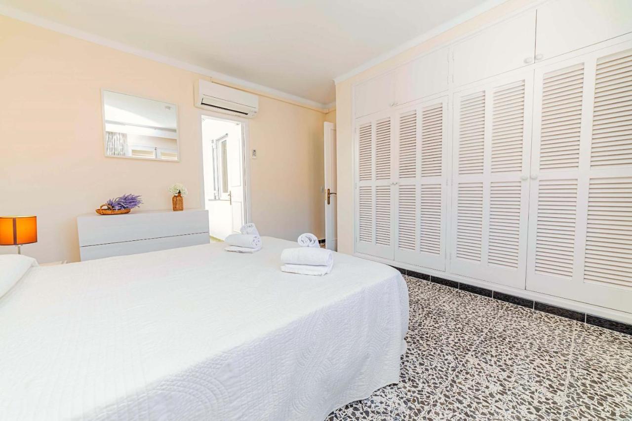 פורט דה פולנסה Seafront Apartment Voramar 31 By Sealand Villas מראה חיצוני תמונה