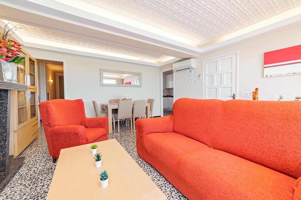פורט דה פולנסה Seafront Apartment Voramar 31 By Sealand Villas מראה חיצוני תמונה