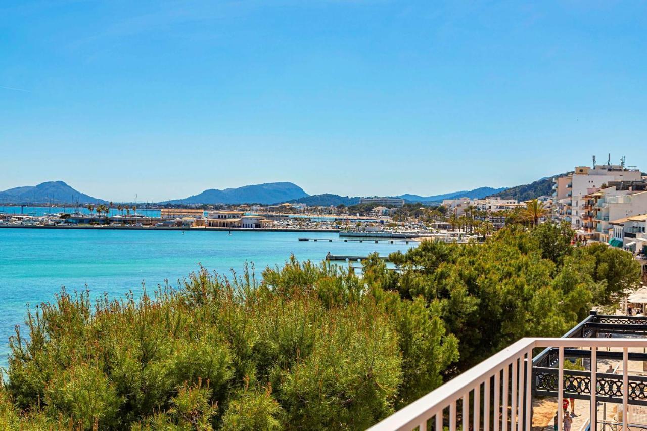 פורט דה פולנסה Seafront Apartment Voramar 31 By Sealand Villas מראה חיצוני תמונה
