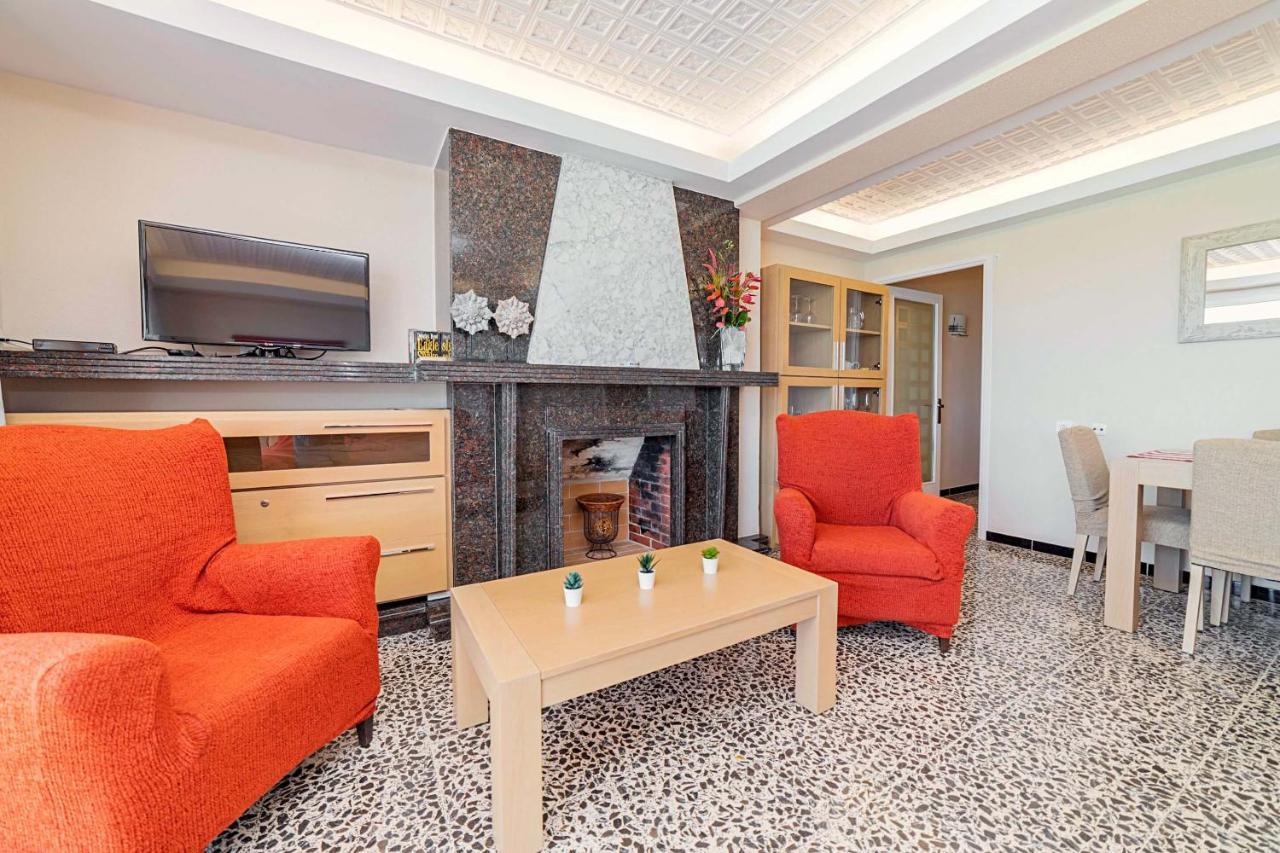 פורט דה פולנסה Seafront Apartment Voramar 31 By Sealand Villas מראה חיצוני תמונה