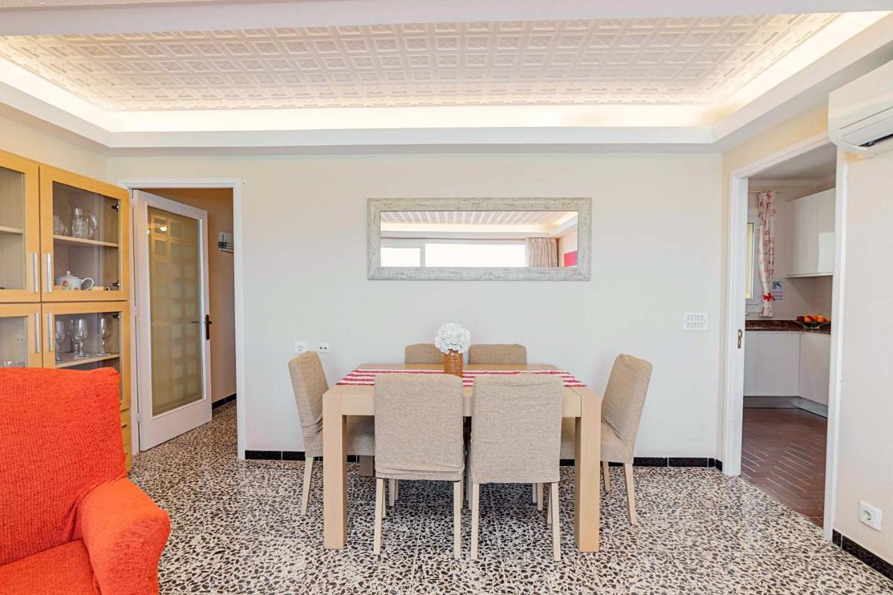 פורט דה פולנסה Seafront Apartment Voramar 31 By Sealand Villas מראה חיצוני תמונה