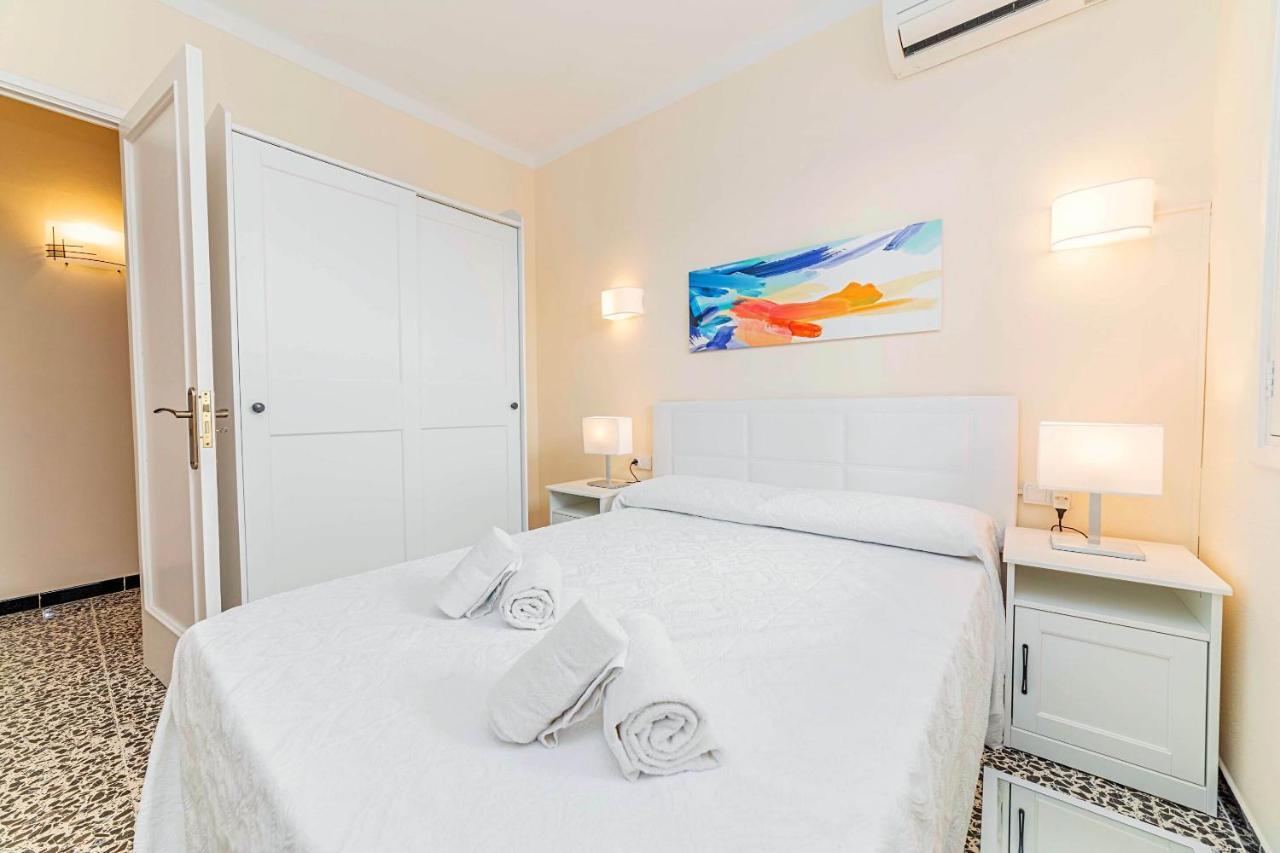 פורט דה פולנסה Seafront Apartment Voramar 31 By Sealand Villas מראה חיצוני תמונה