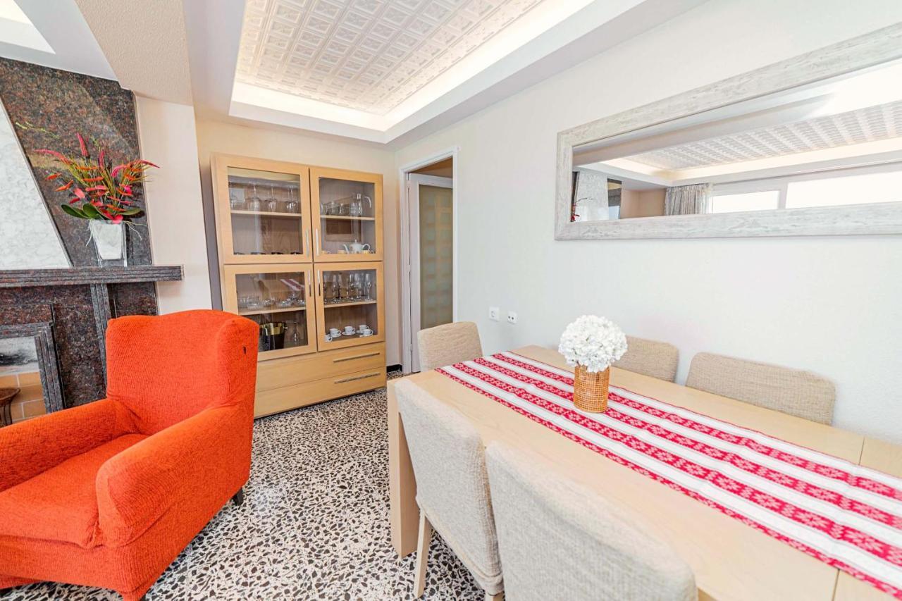 פורט דה פולנסה Seafront Apartment Voramar 31 By Sealand Villas מראה חיצוני תמונה